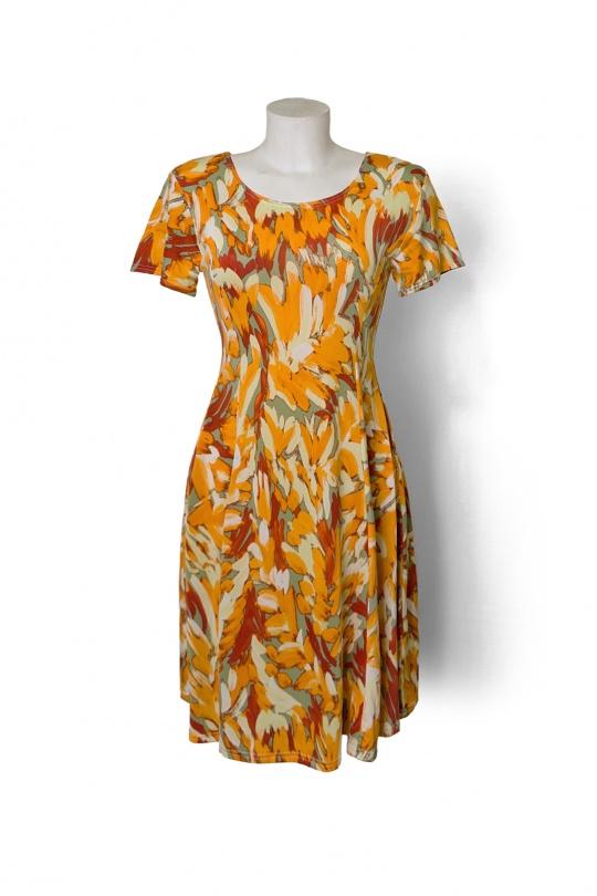 Robes mi-longues Femme Noir JIMIFEI 2611 Efashion Paris