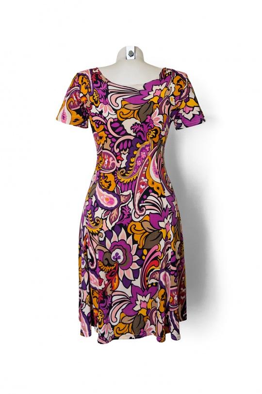 Robes mi-longues Femme Noir JIMIFEI 2611 Efashion Paris