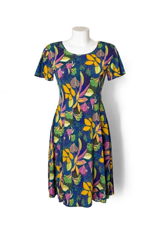 Robes mi-longues Femme Noir JIMIFEI 2611 Efashion Paris