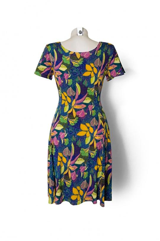 Robes mi-longues Femme Noir JIMIFEI 2611 Efashion Paris