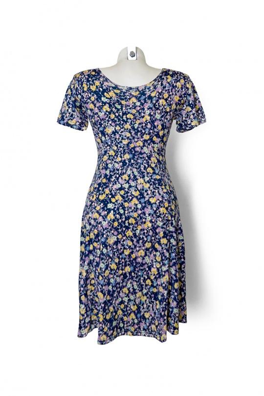 Robes mi-longues Femme Noir JIMIFEI 2611 Efashion Paris