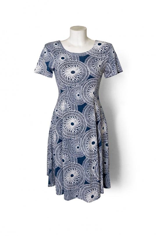 Robes mi-longues Femme Noir JIMIFEI 2611 Efashion Paris