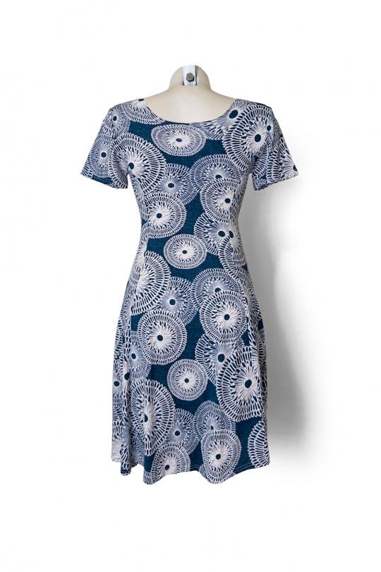 Robes mi-longues Femme Noir JIMIFEI 2611 Efashion Paris