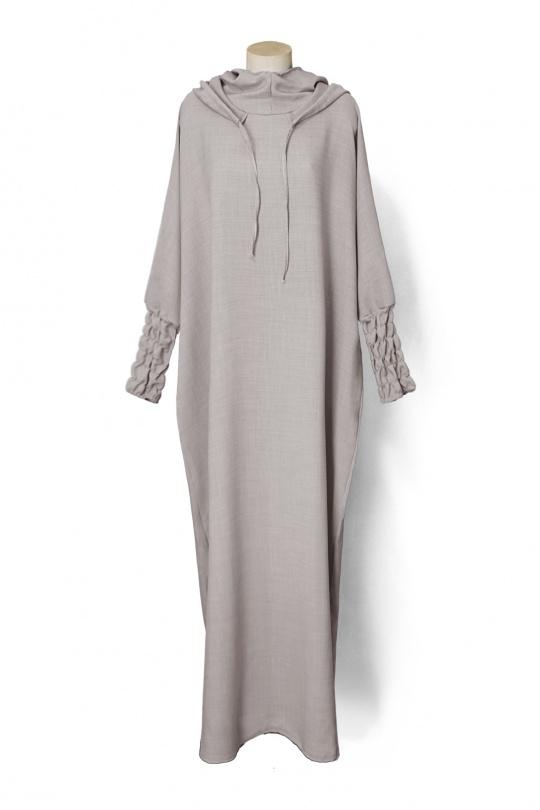 Abaya Femme Marine JIMIFEI 2604 Efashion Paris