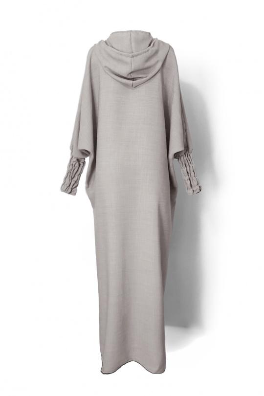 Abaya Femme Marine JIMIFEI 2604 Efashion Paris