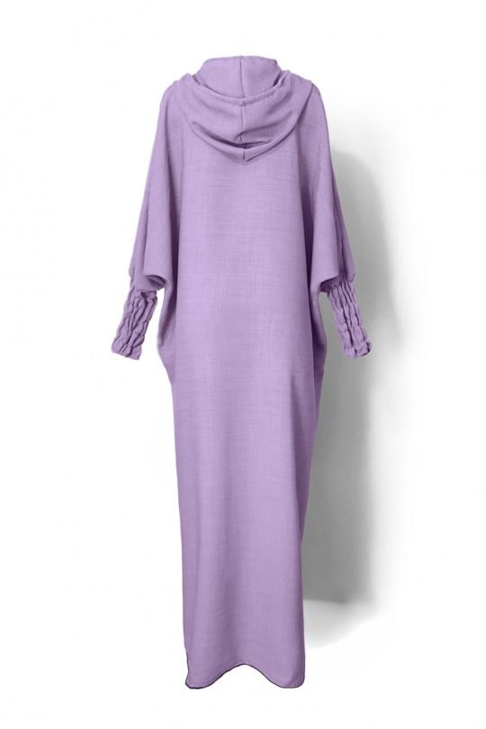 Abaya Femme Marine JIMIFEI 2604 Efashion Paris