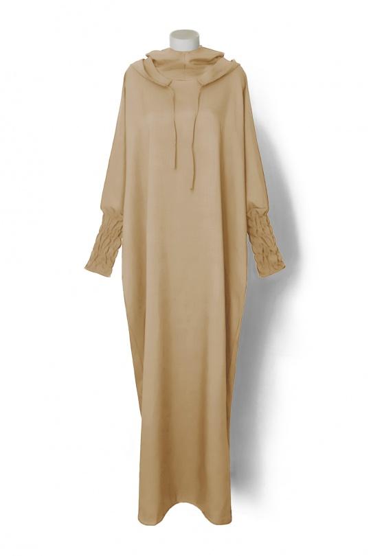 Abaya Femme Marine JIMIFEI 2604 Efashion Paris
