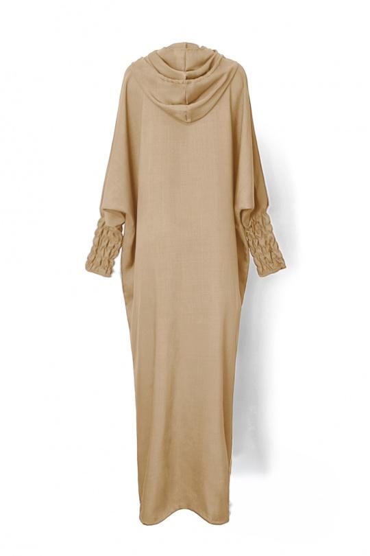 Abaya Femme Marine JIMIFEI 2604 Efashion Paris