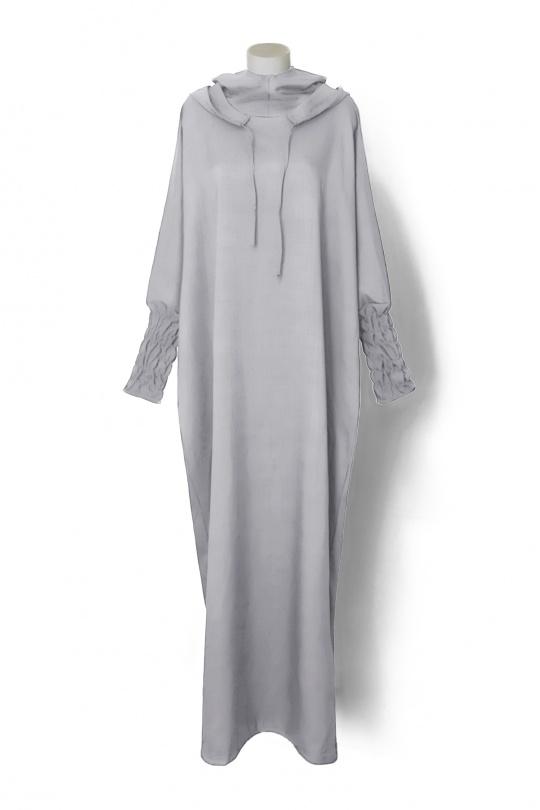 Abaya Femme Marine JIMIFEI 2604 Efashion Paris