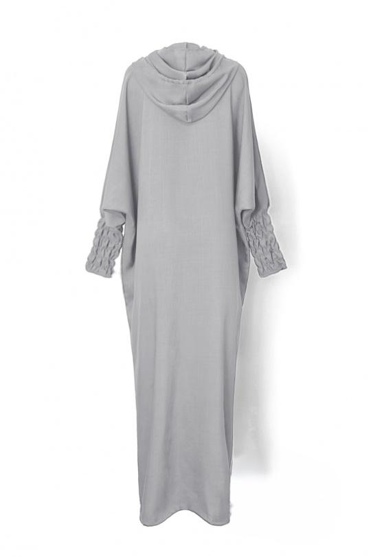 Abaya Femme Marine JIMIFEI 2604 Efashion Paris