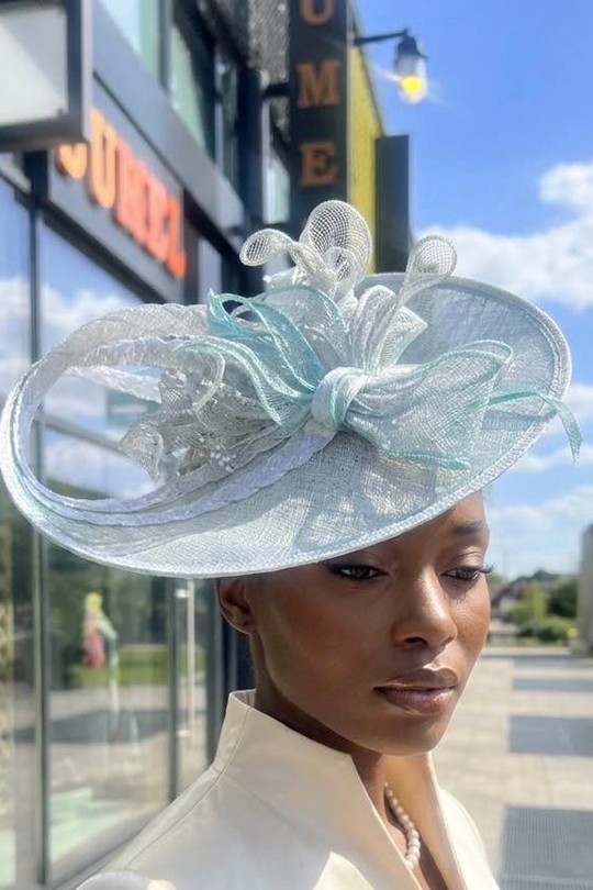Chapeaux Accessoires Ecru JIMIFEI 2026-001 Efashion Paris