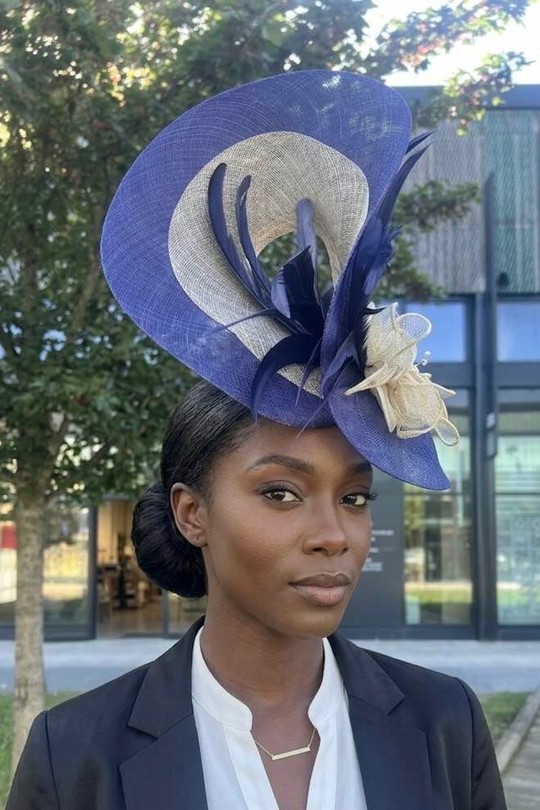 Chapeaux Accessoires Ecru JIMIFEI 2026-001 Efashion Paris