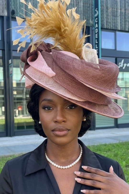 Chapeaux Accessoires Ecru JIMIFEI 2026-002 Efashion Paris