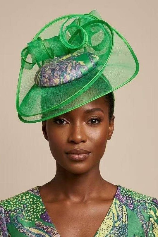 Chapeaux Accessoires Ecru JIMIFEI 2026-002 Efashion Paris