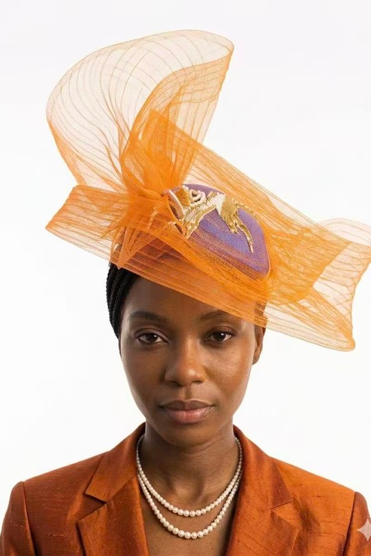 Chapeaux Accessoires Ecru JIMIFEI 2026-002 Efashion Paris