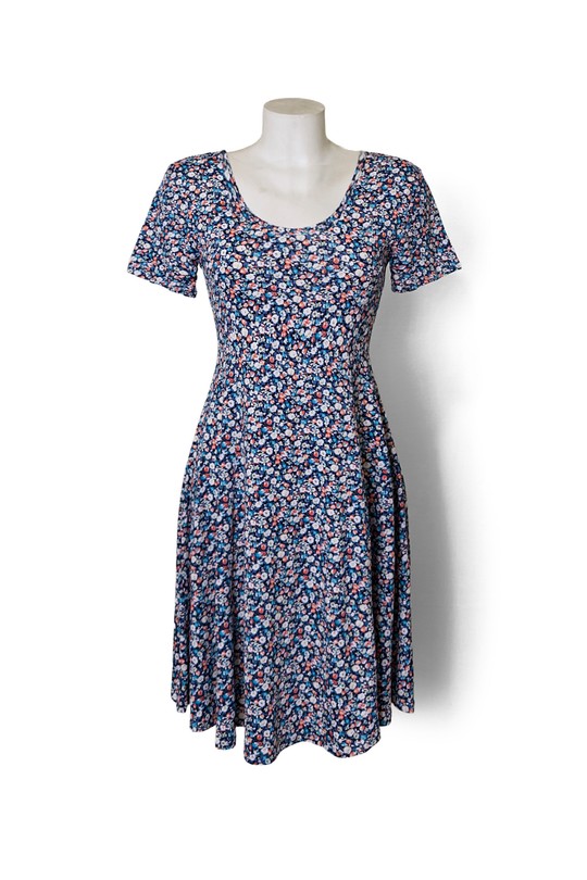 Robes mi-longues Femme Motif2 JIMIFEI 2347 Efashion Paris