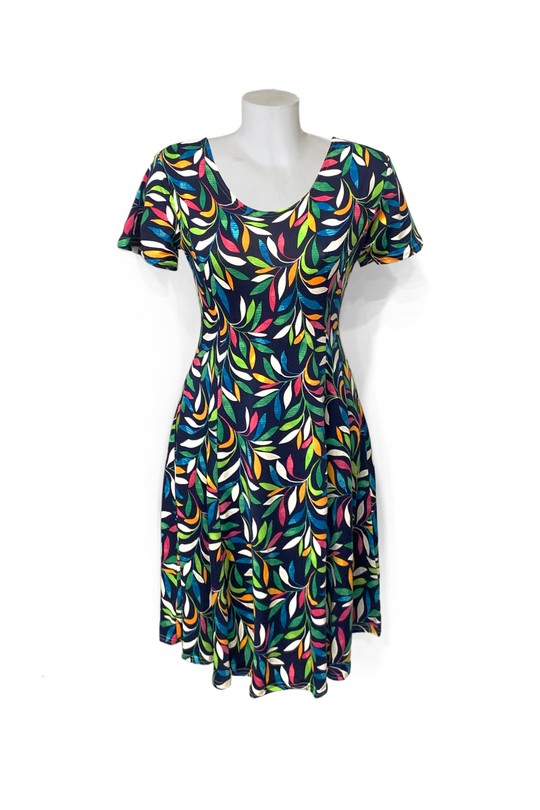 Robes mi-longues Femme Motif2 JIMIFEI 2347 Efashion Paris