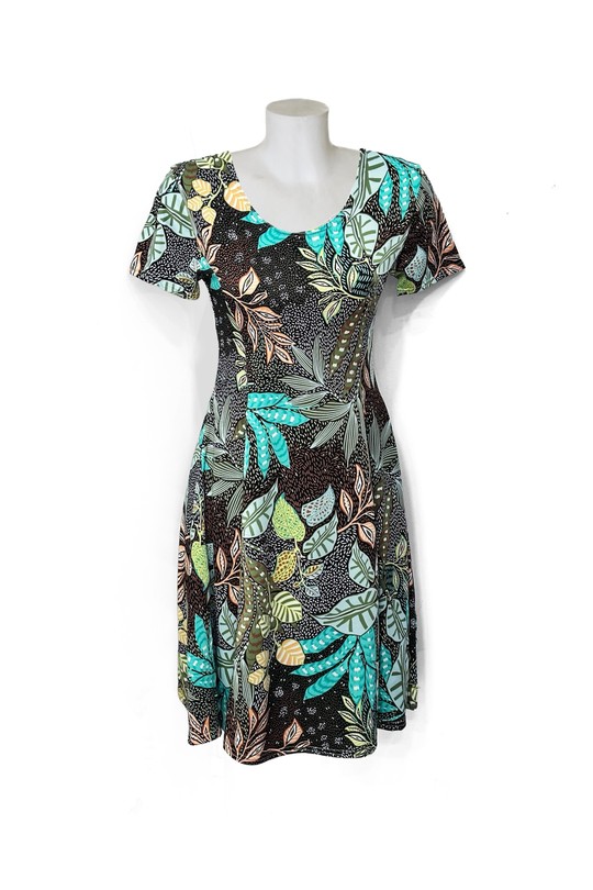 Robes mi-longues Femme Motif2 JIMIFEI 2347 Efashion Paris