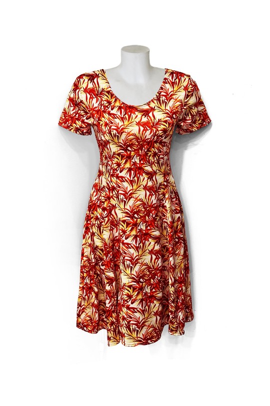 Robes mi-longues Femme Motif2 JIMIFEI 2347 Efashion Paris