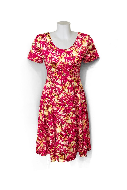 Robes mi-longues Femme Motif2 JIMIFEI 2347 Efashion Paris