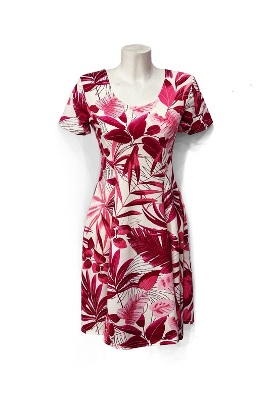 Robes mi-longues Femme Motif2 JIMIFEI 2347 Efashion Paris