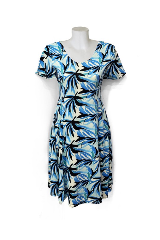 Robes mi-longues Femme Motif2 JIMIFEI 2347 Efashion Paris