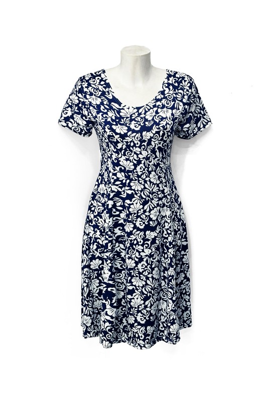 Robes mi-longues Femme Motif2 JIMIFEI 2347 Efashion Paris