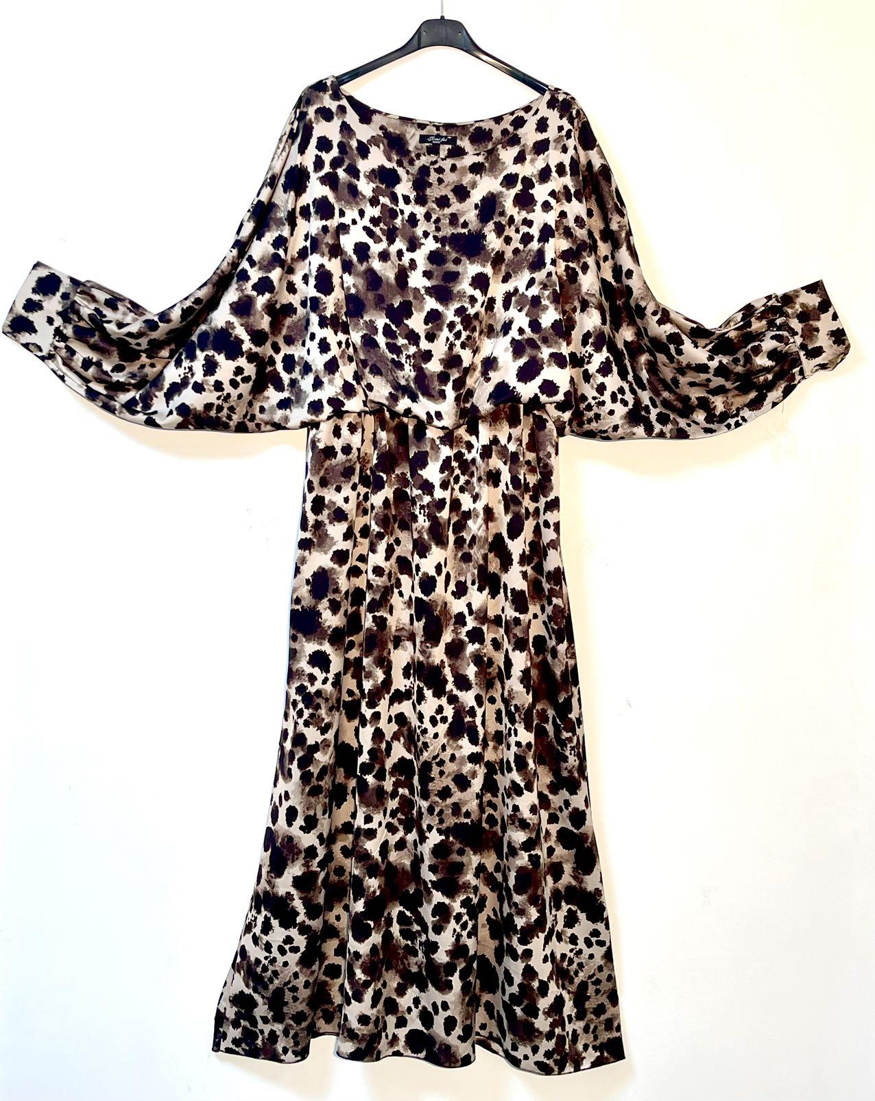 Robes longues Femme Imprimé JIMIFEI 1118-21 #c Efashion Paris