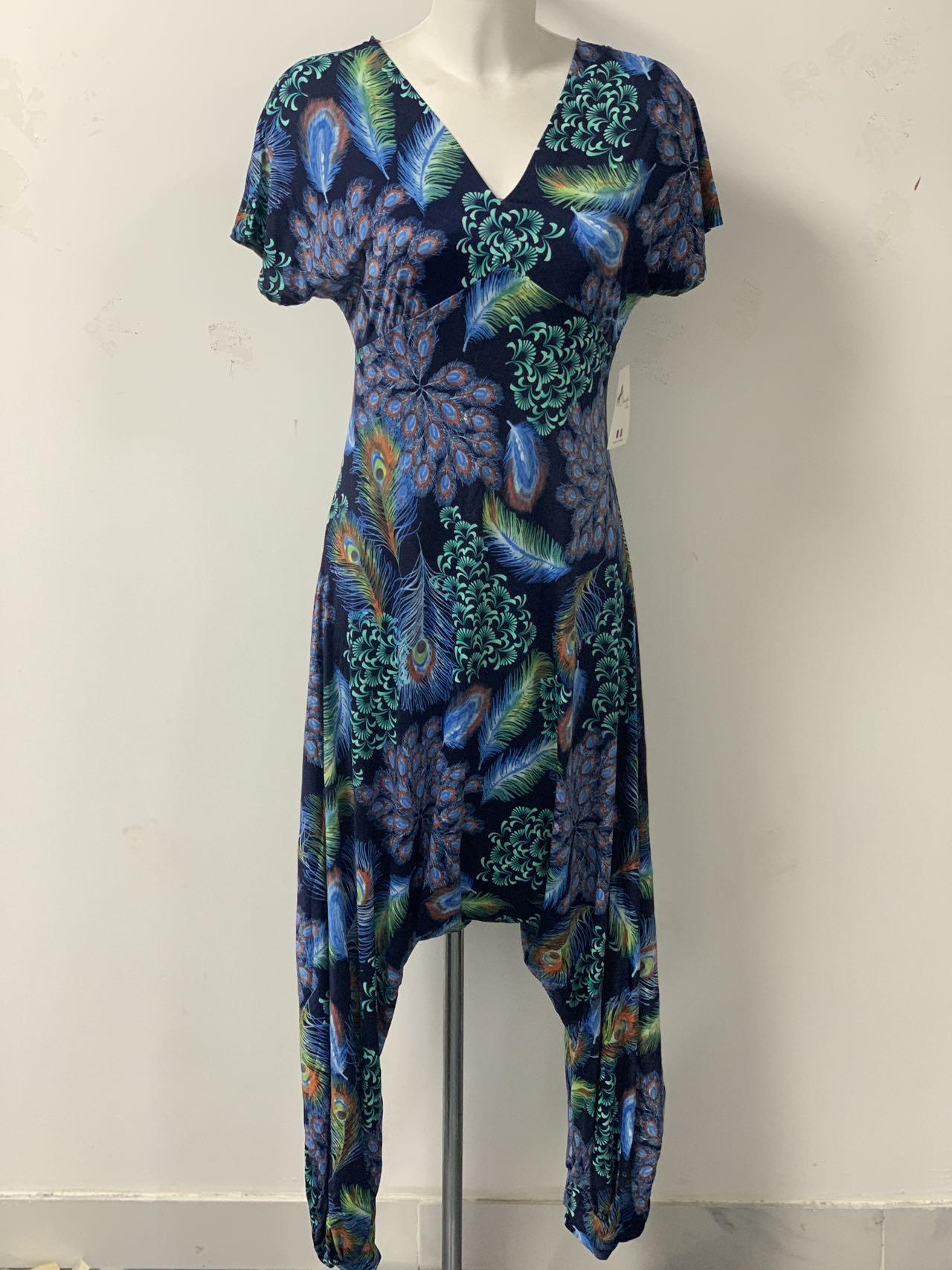 Combinaisons Femme Imprimé JIMIFEI 2084-2 #c Efashion Paris