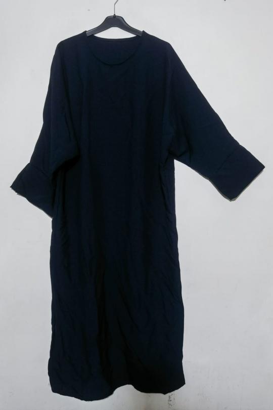 Abaya Femme Kaki ZC MODE ROBE-2480 Efashion Paris