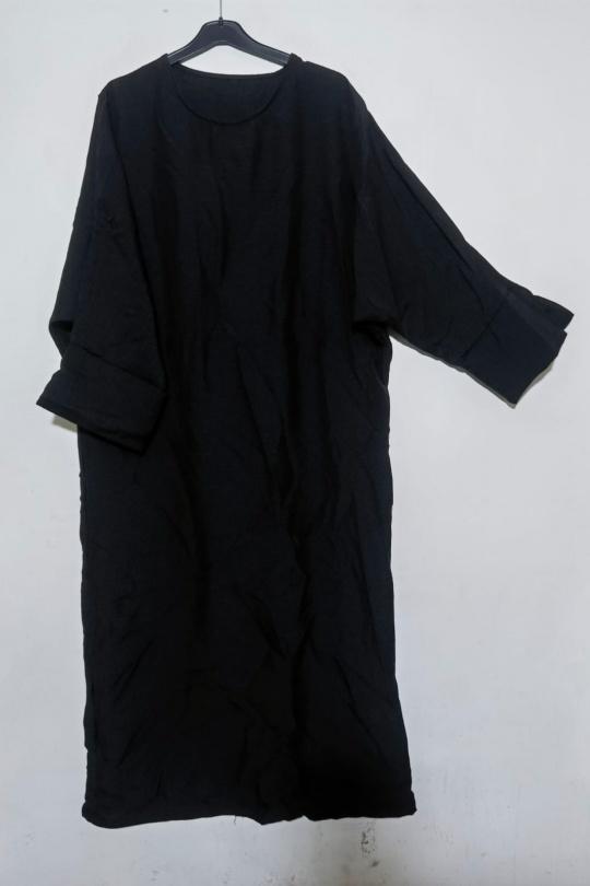 Abaya Femme Kaki ZC MODE ROBE-2480 Efashion Paris