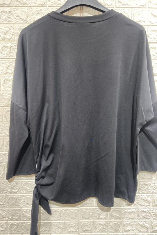 Tops Femme Bleu ciel ZC MODE ZC05 Efashion Paris