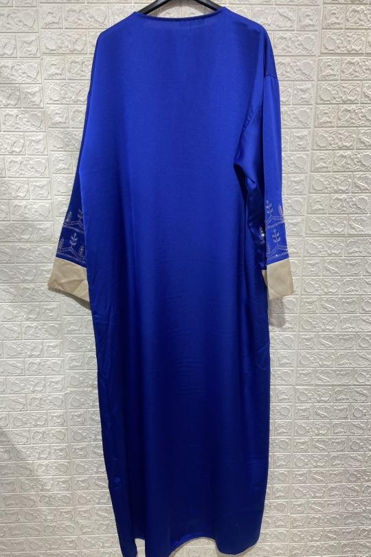 Abaya Femme Bronze ZC MODE ZCA02 Efashion Paris