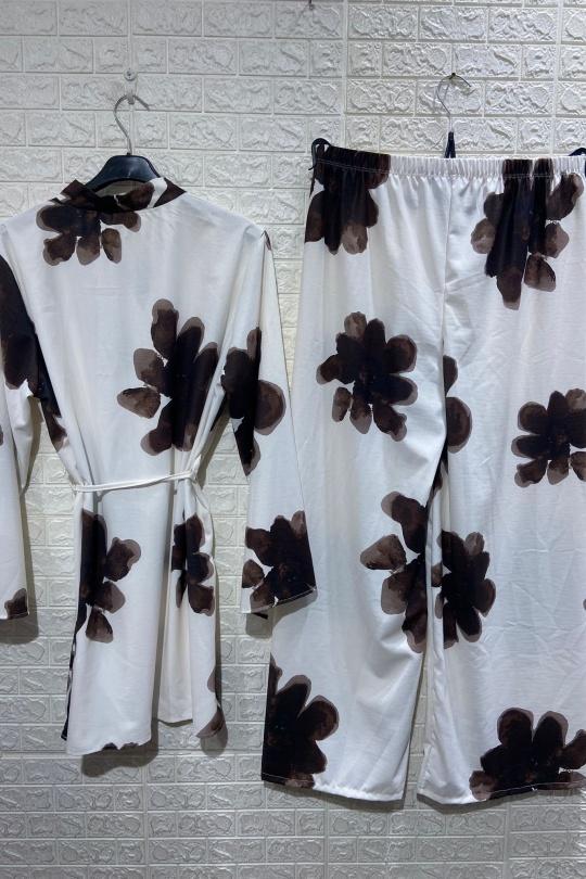 Completi Donna Canard green ZC MODE ZC38 Efashion Paris