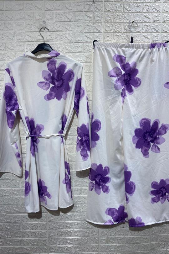 Completi Donna Canard green ZC MODE ZC38 Efashion Paris