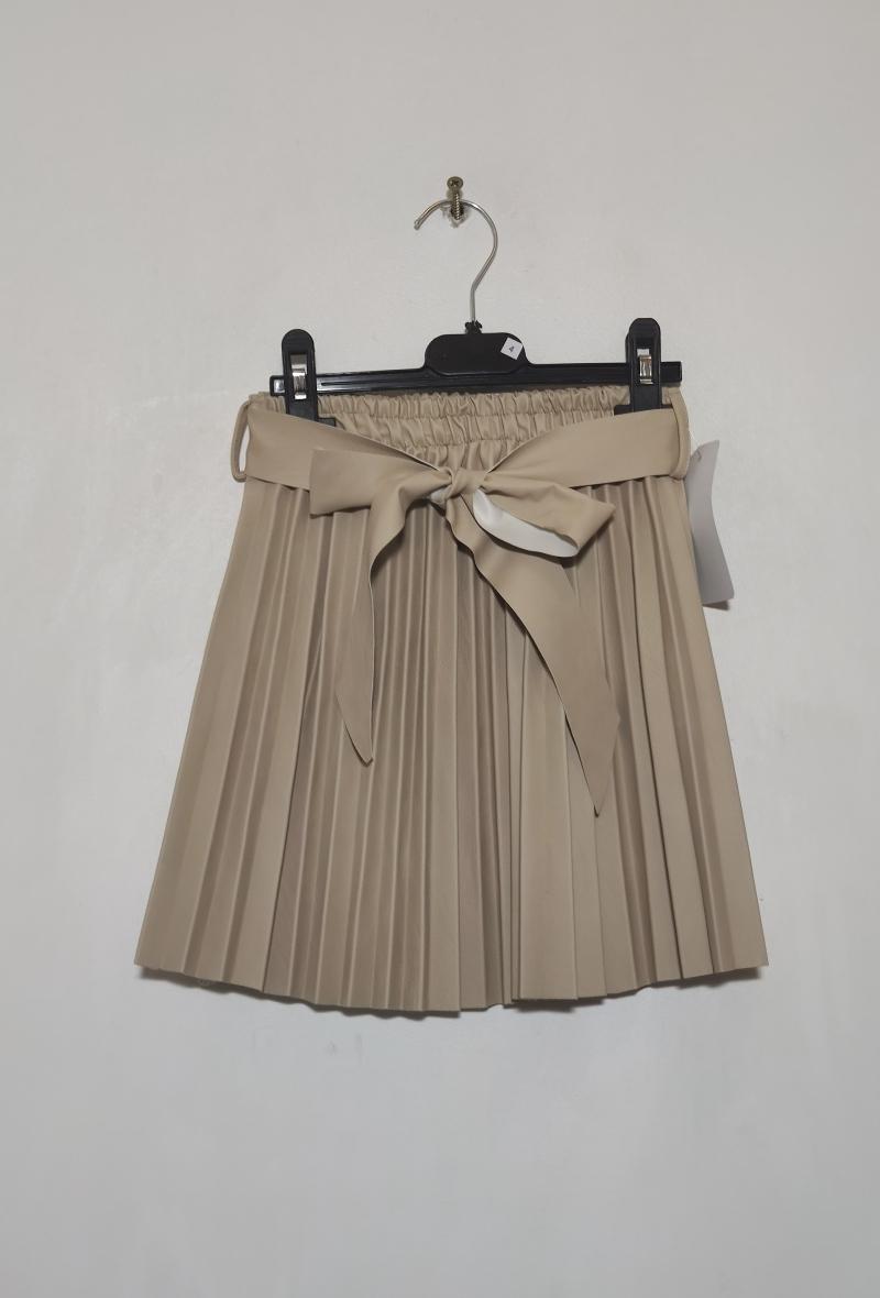 Bas Enfant & Bébé  Noir ZC MODE JUPE-PL-COURT-SIM #c Efashion Paris