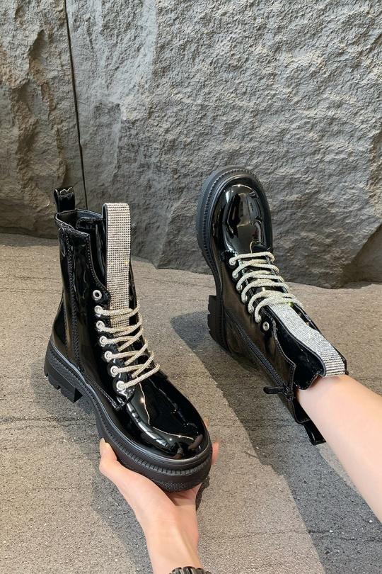 Stivaletti Scarpe Mirror VIVI RICH 588-9 Efashion Paris