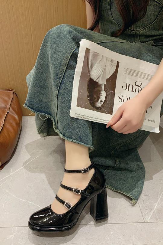 Escarpins Chaussures Nude VIVI RICH VI-30 Efashion Paris