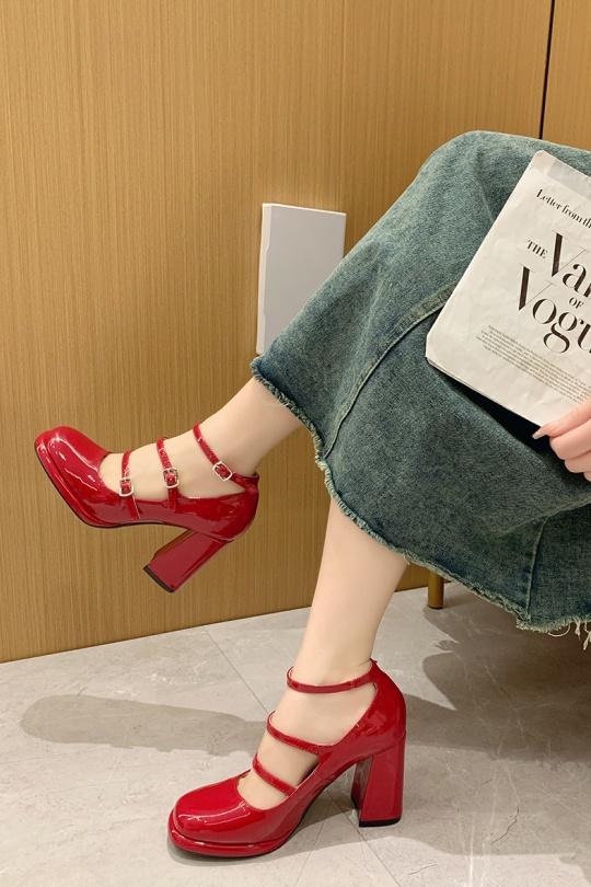 Escarpins Chaussures Nude VIVI RICH VI-30 Efashion Paris