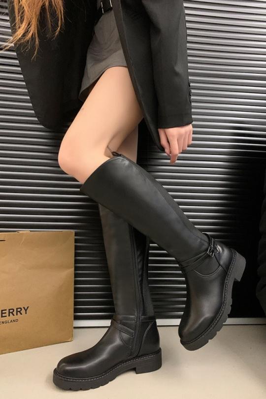 Bottes Chaussures Kaki VIVI RICH FC35 Efashion Paris