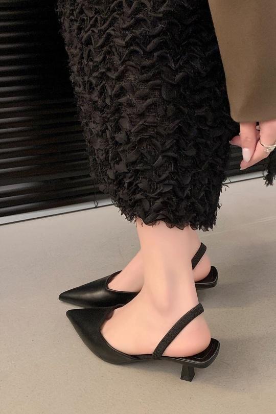 Tacco Scarpe Gold VIVI RICH 503-22 Efashion Paris