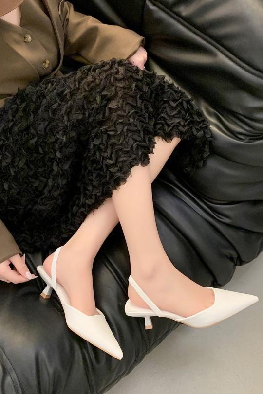 Tacco Scarpe Gold VIVI RICH 503-22 Efashion Paris