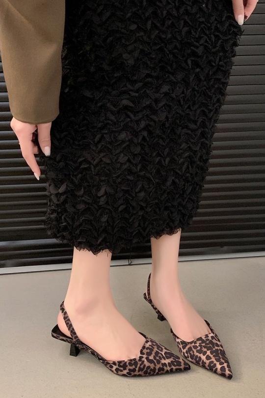 Tacco Scarpe Gold VIVI RICH 503-22 Efashion Paris