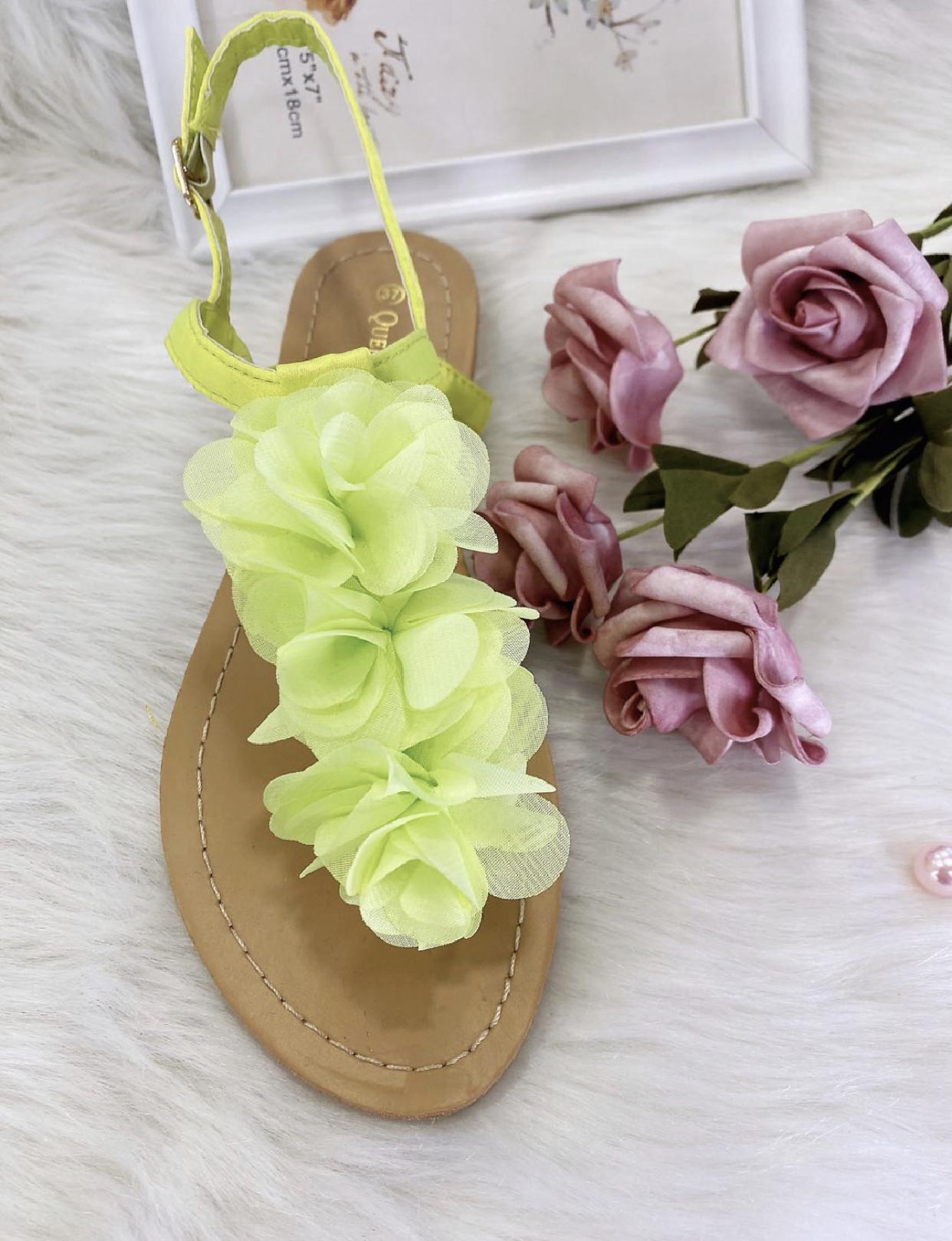 Sandales Chaussures fluo VIVI RICH 069 #c Efashion Paris