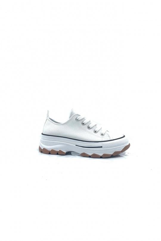Sneakers Scarpe White BELLOSTAR EV-99 Efashion Paris