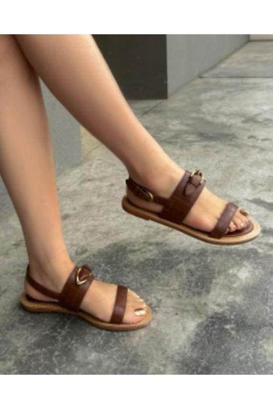 Sandali Scarpe Camel BELLOSTAR G1736 Efashion Paris