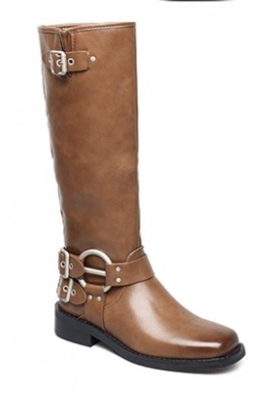 Bottes Chaussures Camel BELLOSTAR 52076 Efashion Paris