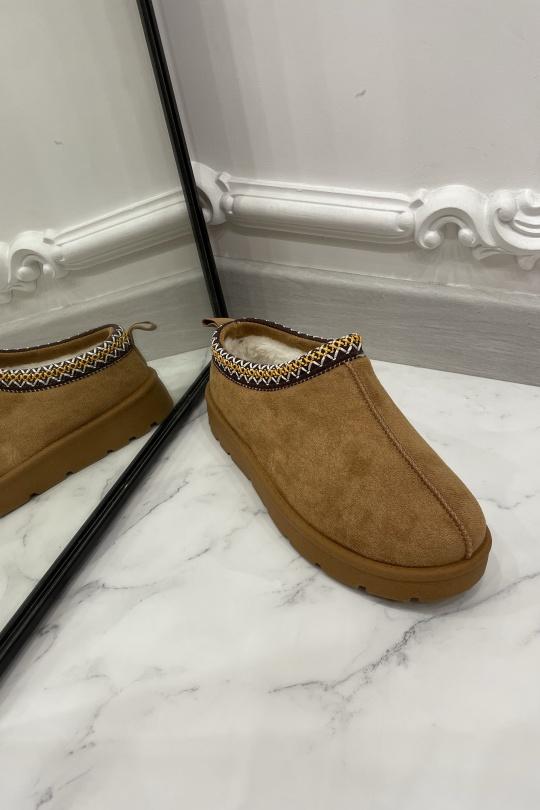 Chaussons, pantoufles Chaussures Camel BELLOSTAR BO-189 Efashion Paris