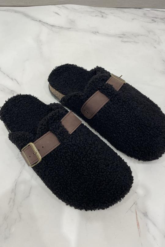Sandali Scarpe Black BELLOSTAR L2871 Efashion Paris