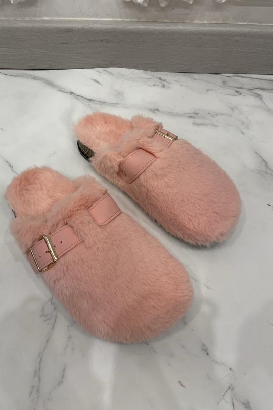 Sandals Shoes Pink BELLOSTAR L2872 Efashion Paris